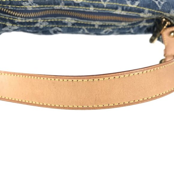 LOUIS VUITTON Monogram Denim Baggy PM M95049 Shoulder bag - Picture 13 of 15